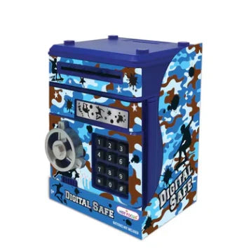 Digital Safe Camo (Hot Focus)
