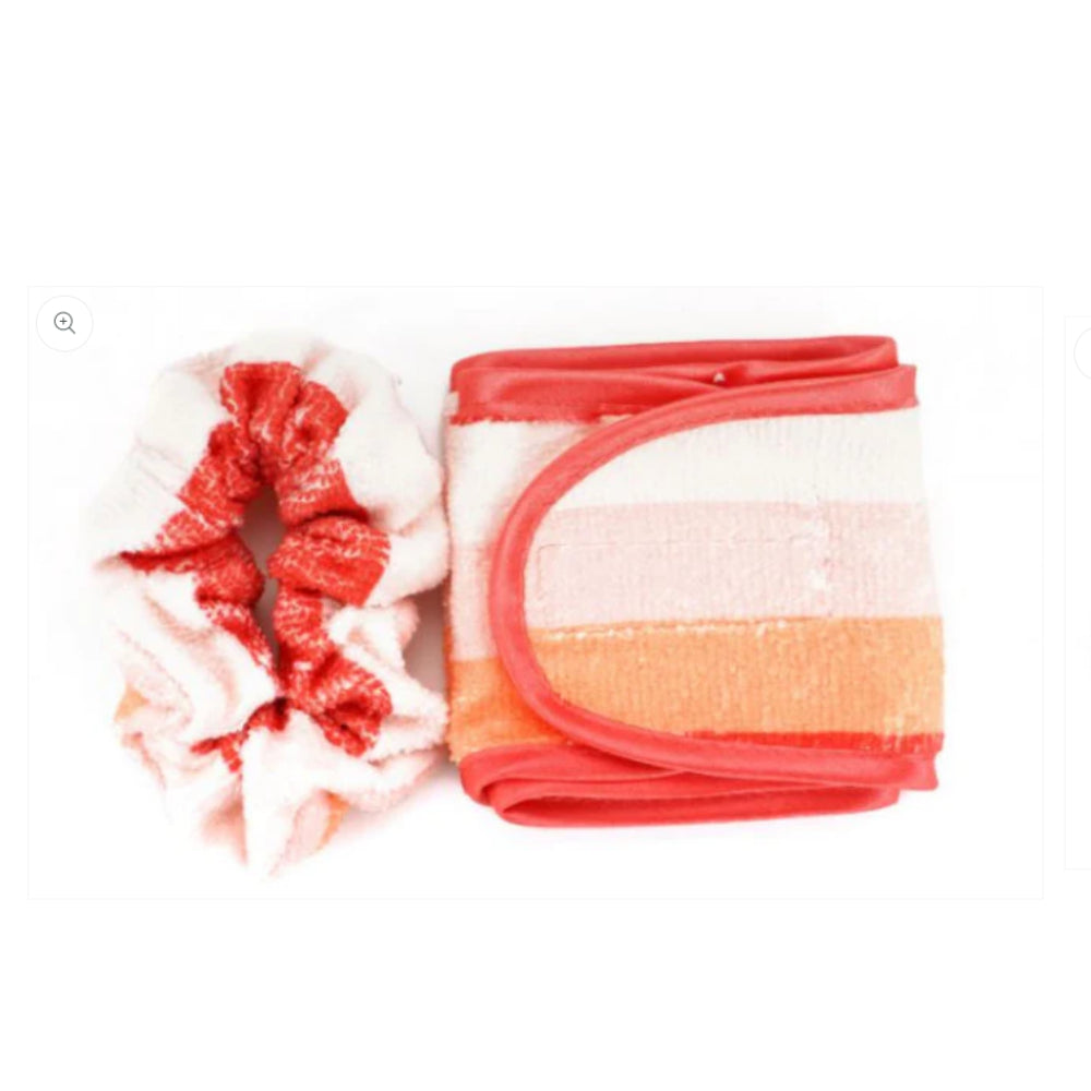 Microfiber Scrunchie