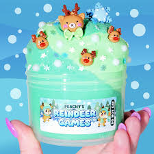 Reindeer Games Slime