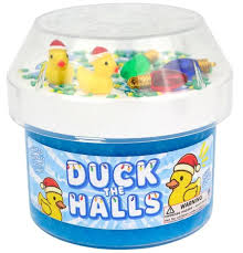 Duck the Halls Slime