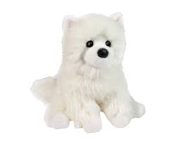Opo White Pomeranian