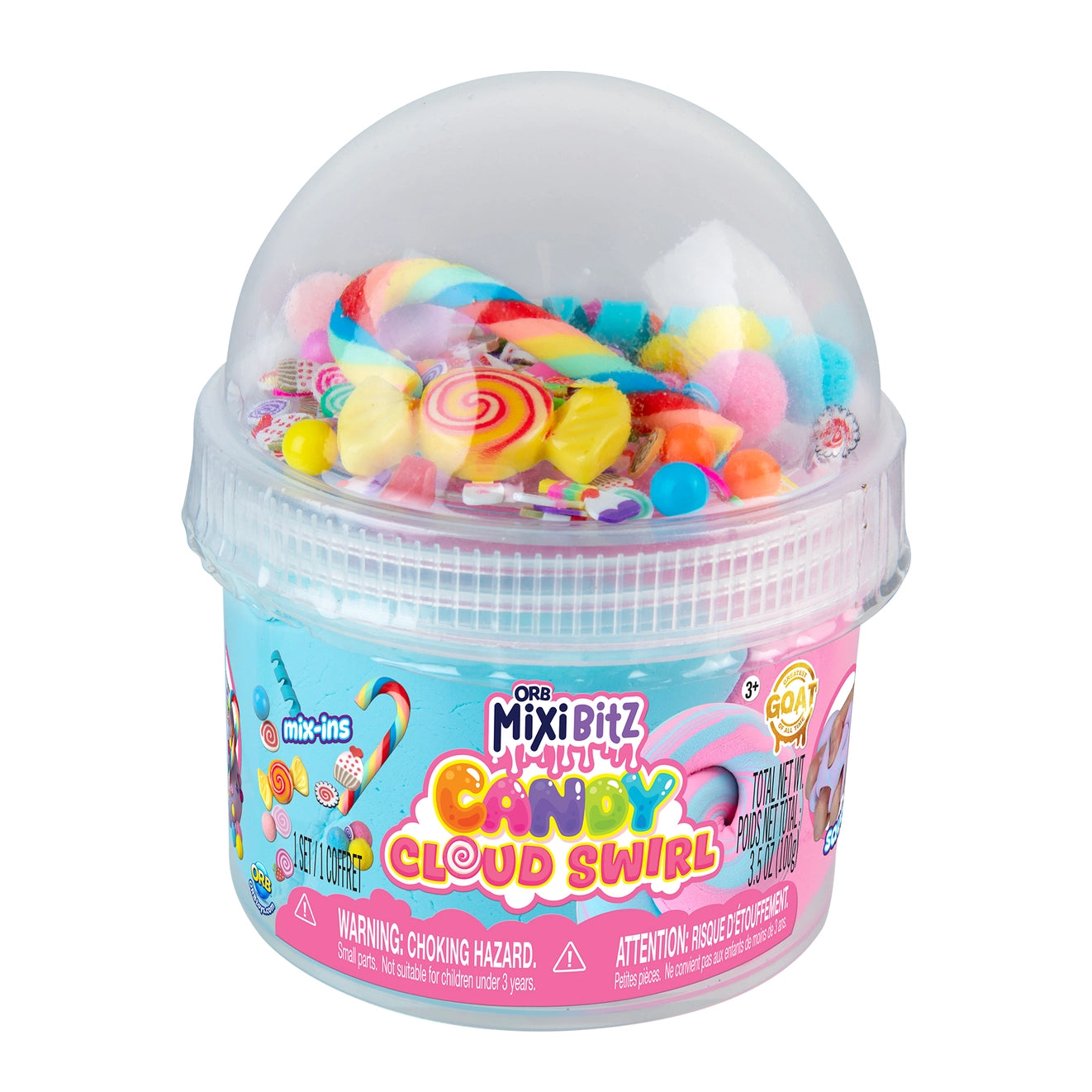 MIXIBITZ CANDY CLOUD SLIME