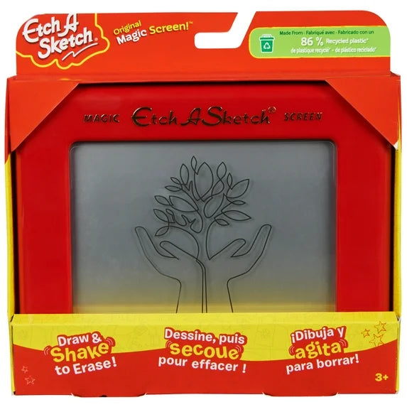 Etch a Sketch Sustainable