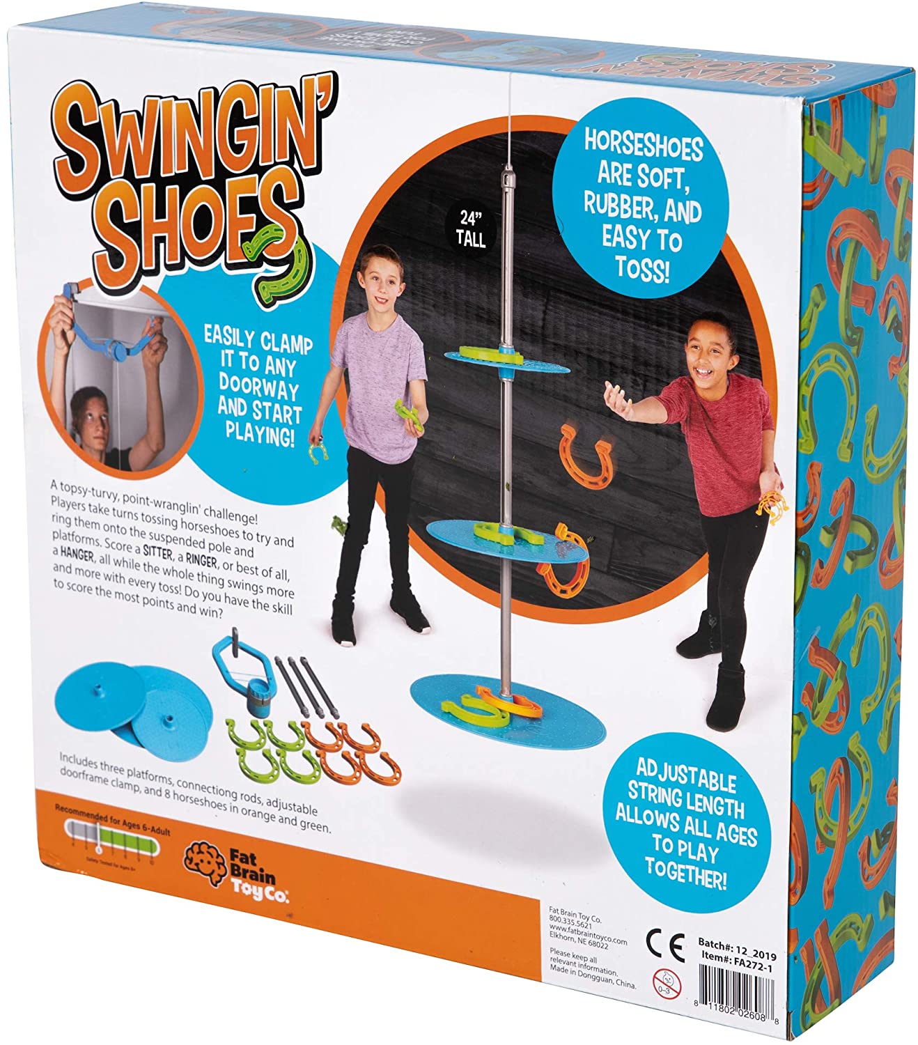 Swingin' Shoes*