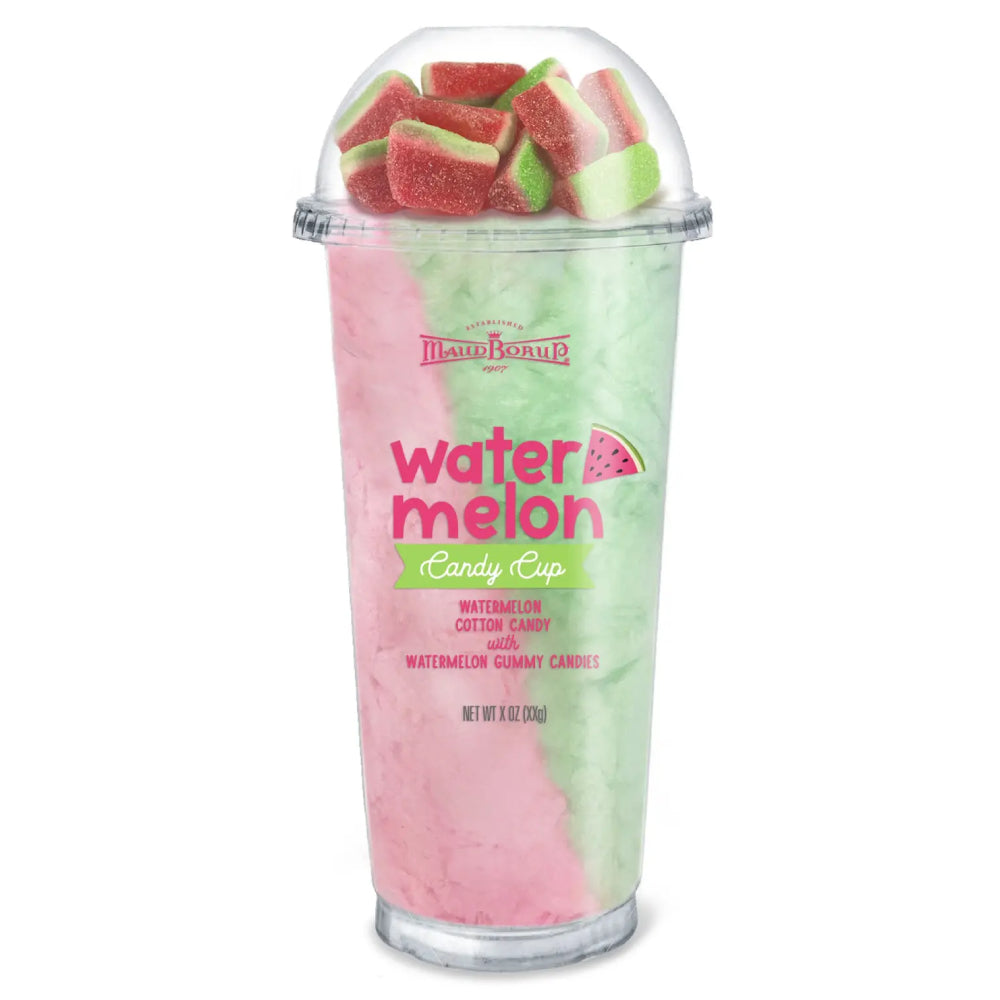 Watremelon Candy Cup