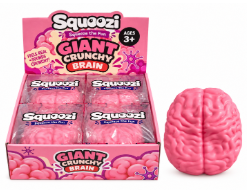 Giant Crunchy Squishy Brain