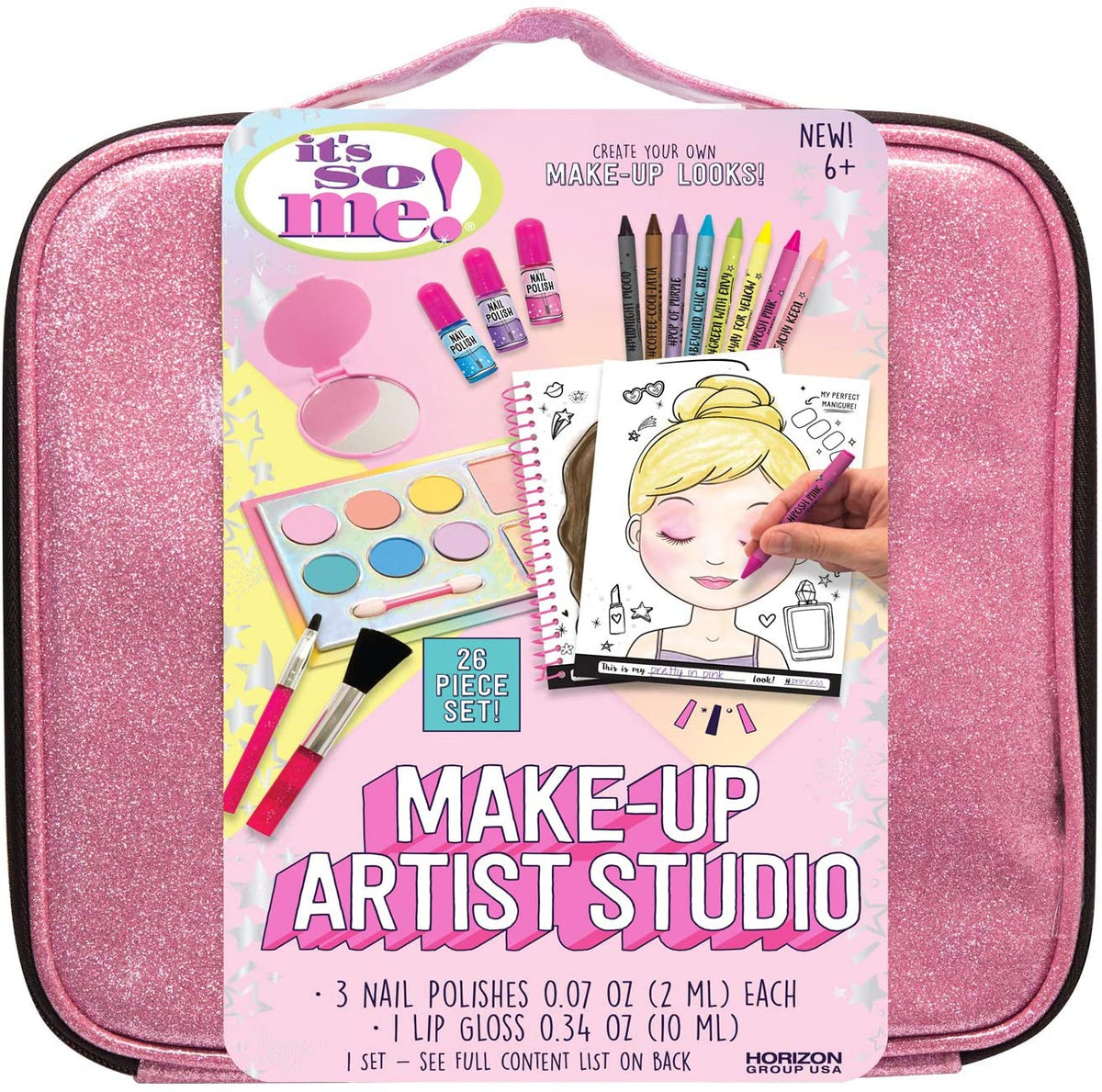 Its So Me Makeup Studio