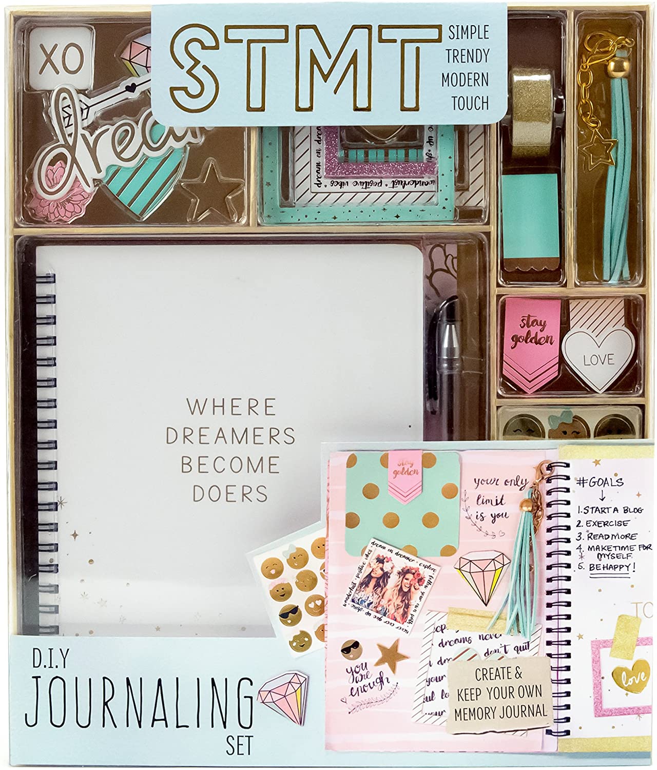 Diy Journaling Set