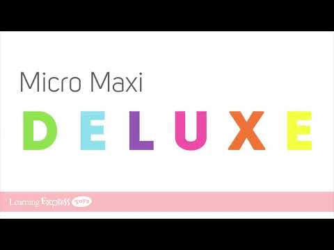 Micro Maxi Dlx Led Blue