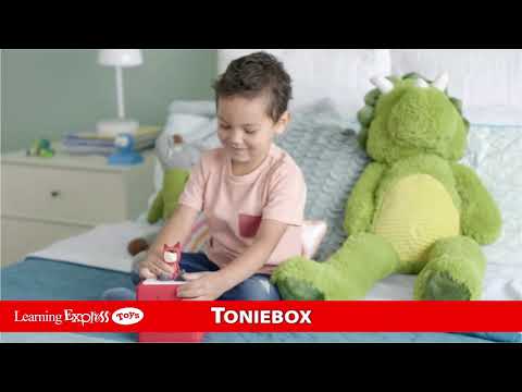 Toniebox Starter Set Grey