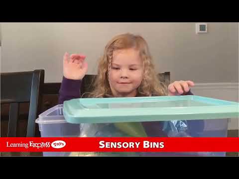Sensory on the Go Magical