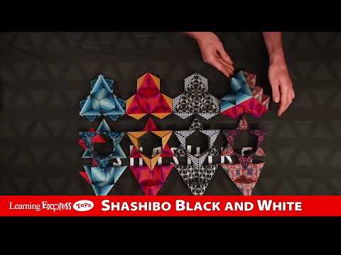 Shashibo Black & White