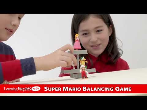 Super Mario Balancing Ga*