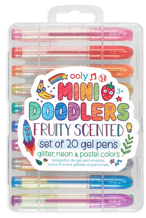 Mini Fruity Scent Gel Pen
