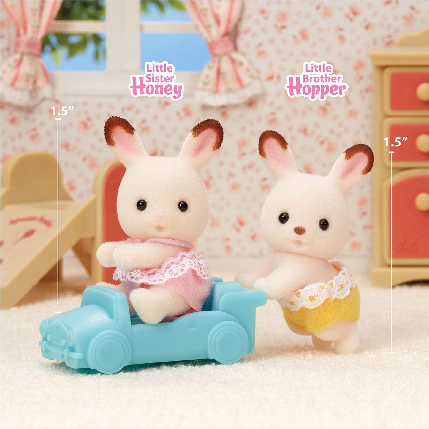 Cc Hopscotch Twins