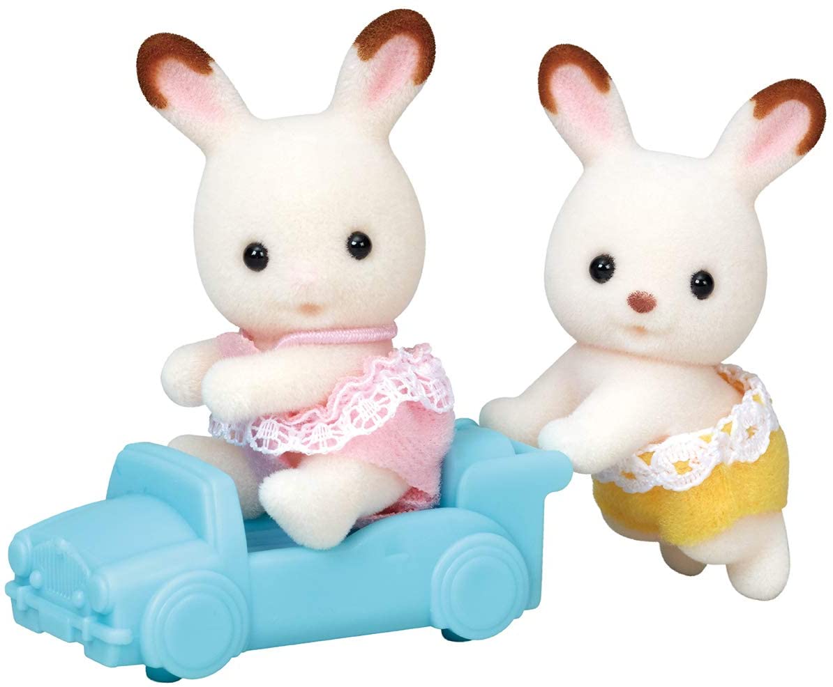 Cc Hopscotch Twins