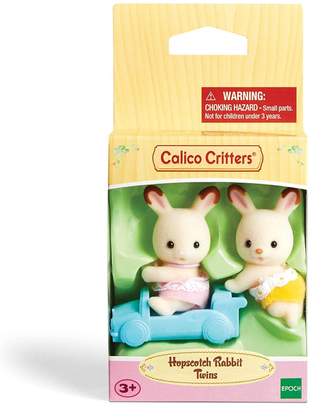 Cc Hopscotch Twins