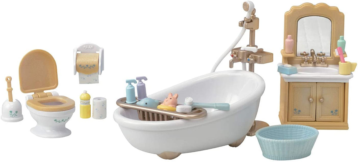 Calico Country Bathroom