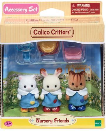 Calico Critters Nursery Friends-1