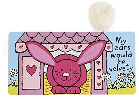 If I Were a Rabbit Bk Pnk