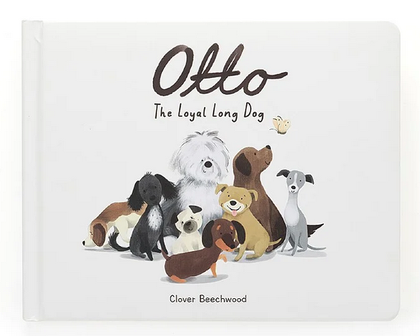 Otto the Loyal Long Dog B