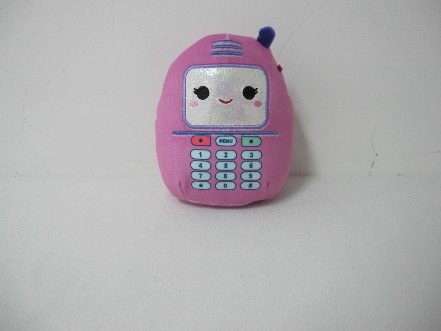 Squishmallow 8 Pk Cellpho