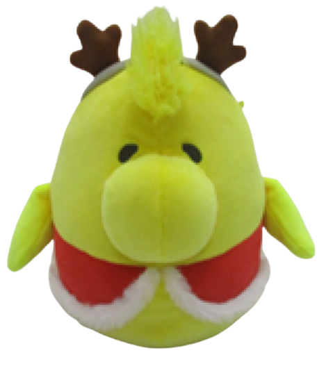 Squishmallow 8 Xmas Wood*