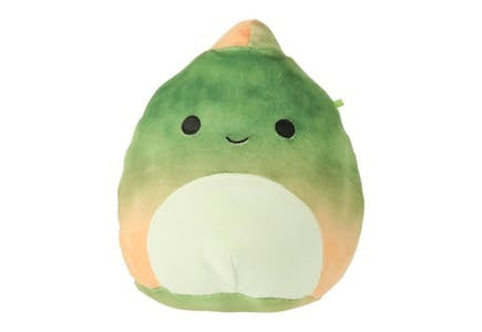Squishmallow Clip Gr Br*