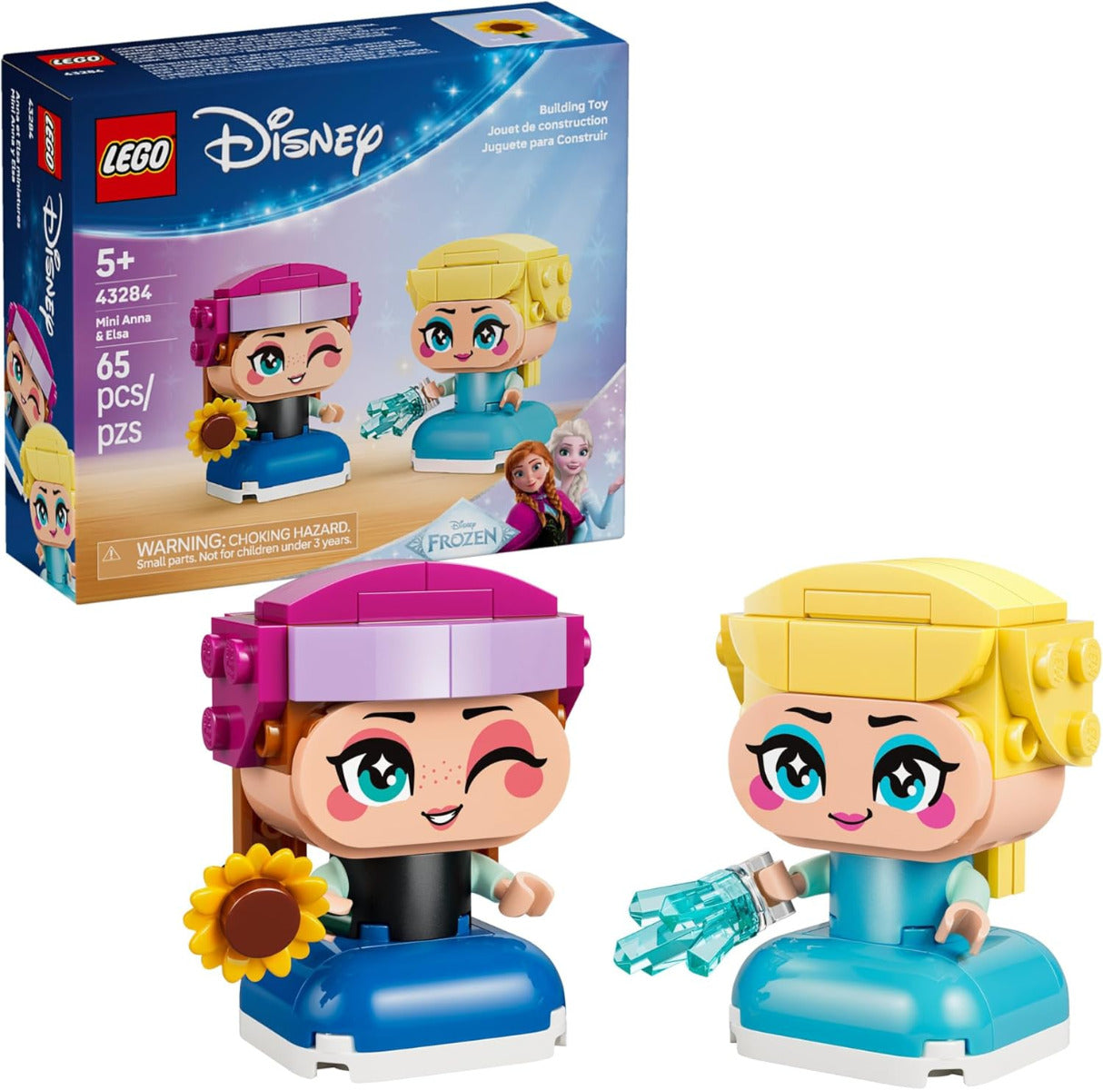 Mini Anna & Elsa-1