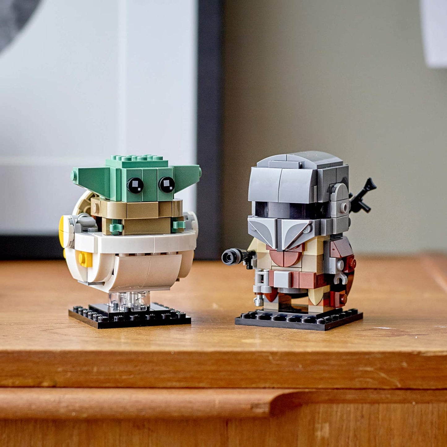 Sw Mandalorian & the Chil