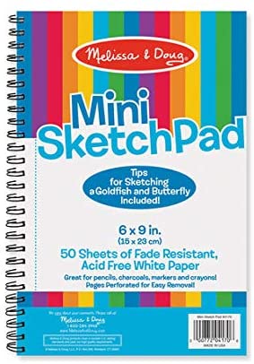Sketch Pad Mini
