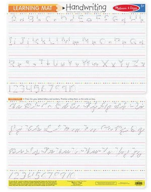 Handwriting Placemat