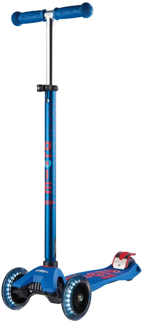 Micro Maxi Dlx Led Blue