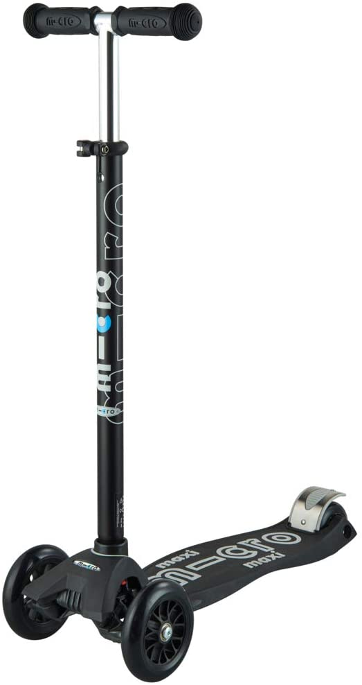 Micro Maxi Dlx Blk Grey