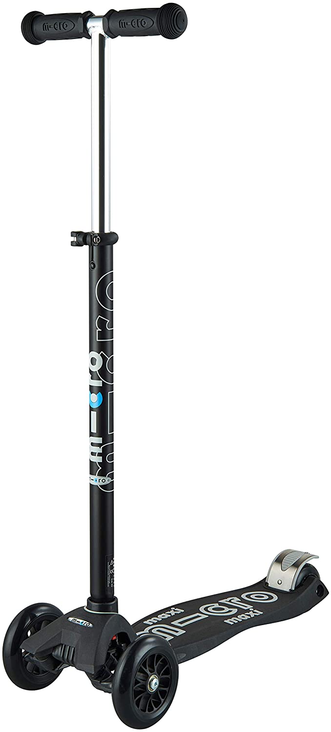 Micro Maxi Dlx Blk Grey