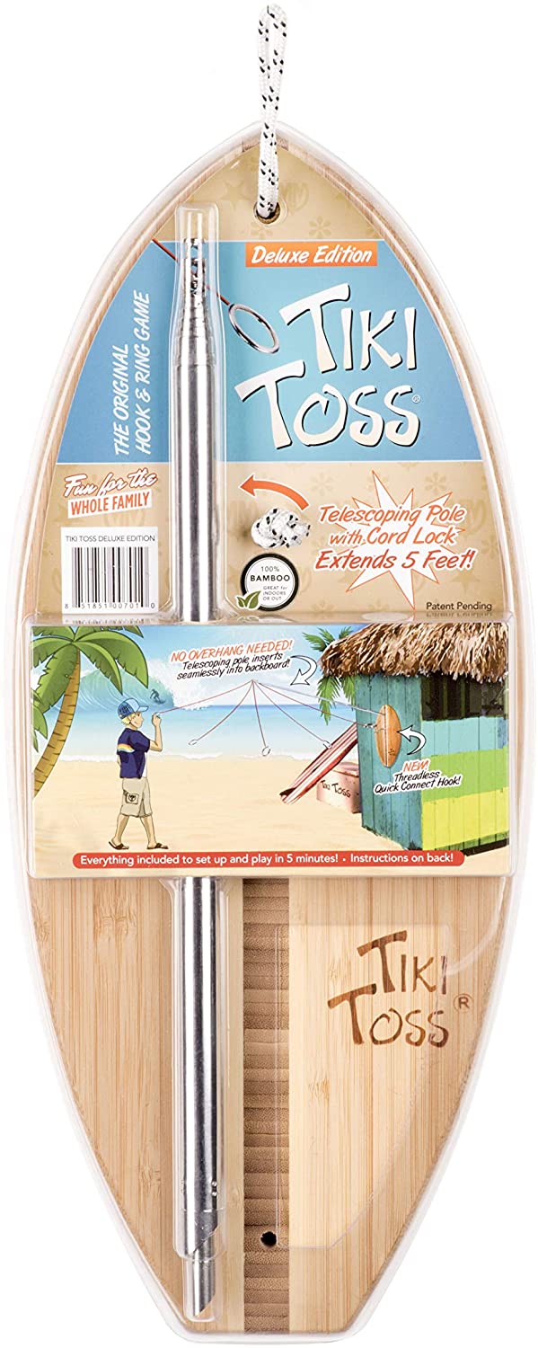 Tiki Surf Deluxe