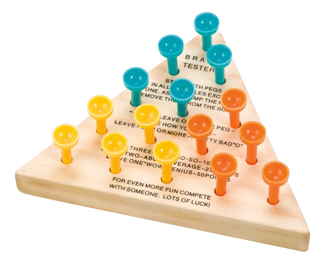 Neato! Classic Wooden Peg Game