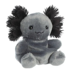 5^ Onyx Axolotl Palm Pal