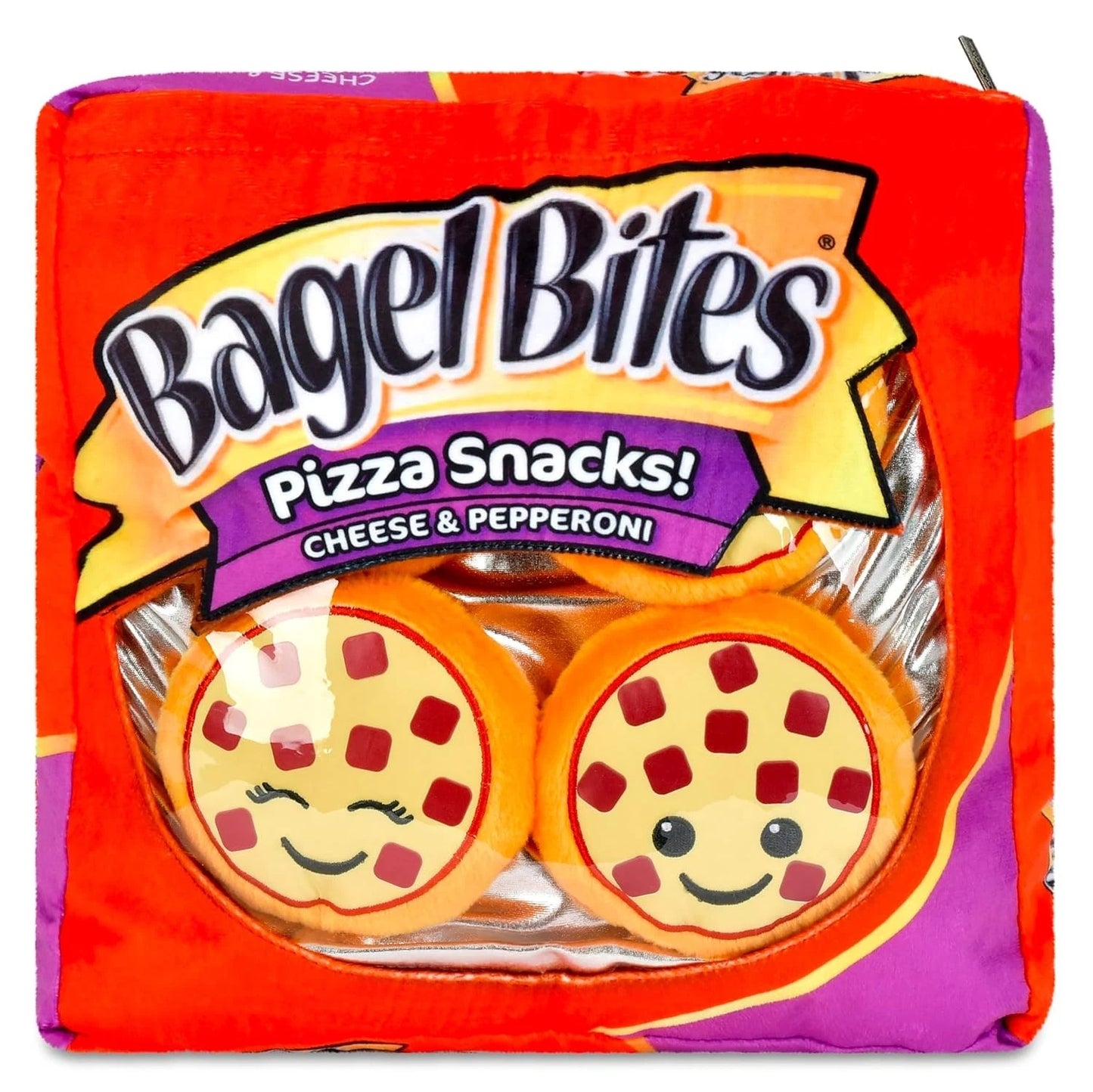 BAGEL BITES PILLOW