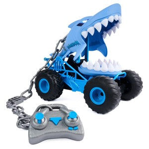 Monster Jam Chomping Megalodon RC Truck 1:15 Scale