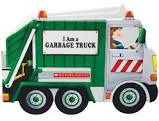 I Am a Garbage Truck