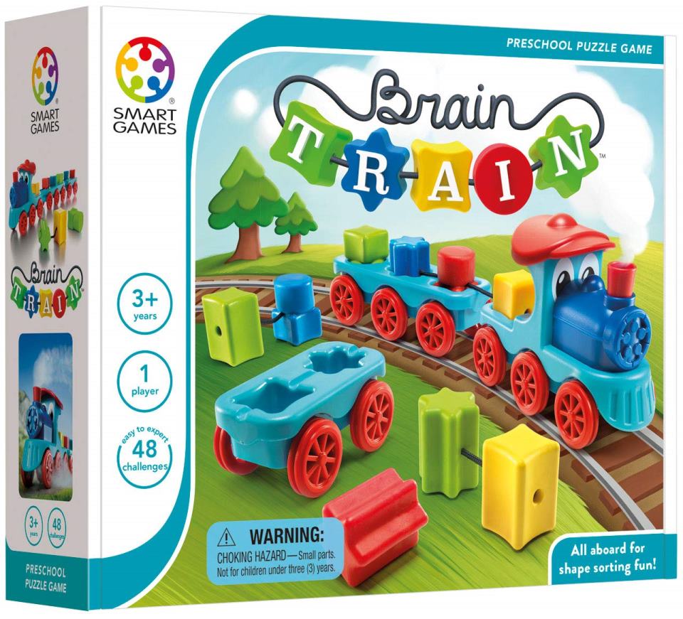 Brain Train*