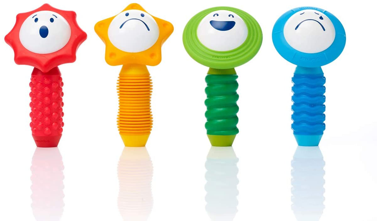 My First Sounds & Senses