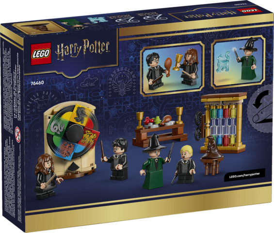 LEGO Hogwarts™ Castle: Sorting Hat™ Ceremony