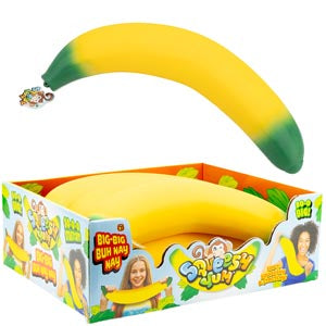 17IN GIANT BANANA