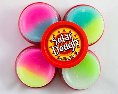 Solar Dough