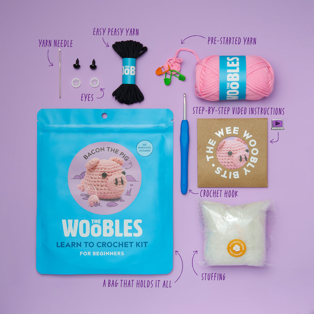 Woobles Pig