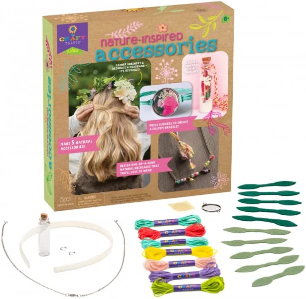 Craft-Tastic Nature Inspi