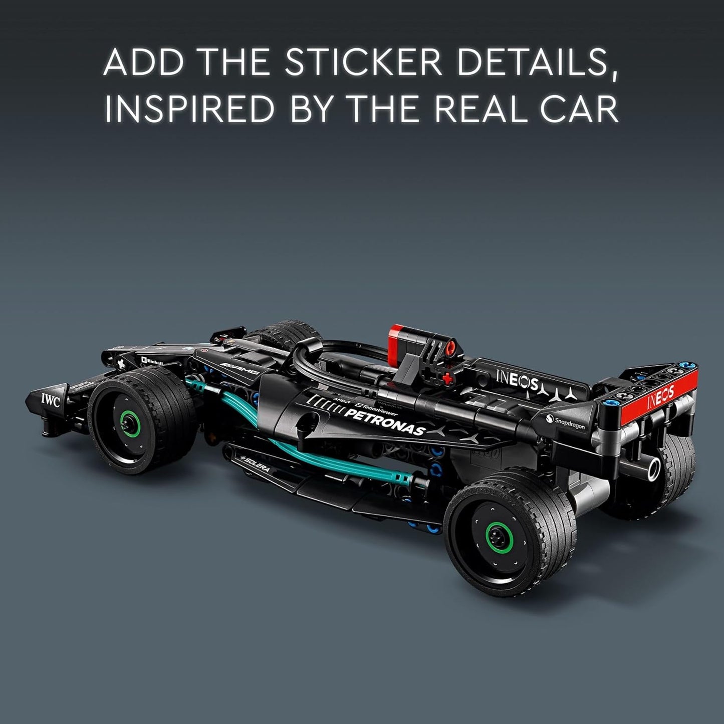 Mercedes Amg Pull Back