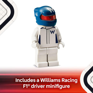 Speed Williams Racing Car